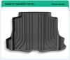 Eco-Friendly TPE Floor Mats & Trunk Mat for 2023 Toyota BZ3