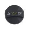 Auto Accessories for W213 Fuel Tank Caps Oil Filler Caps A0000180200 Oil Filler Caps Prevents Leakage Easy Installation