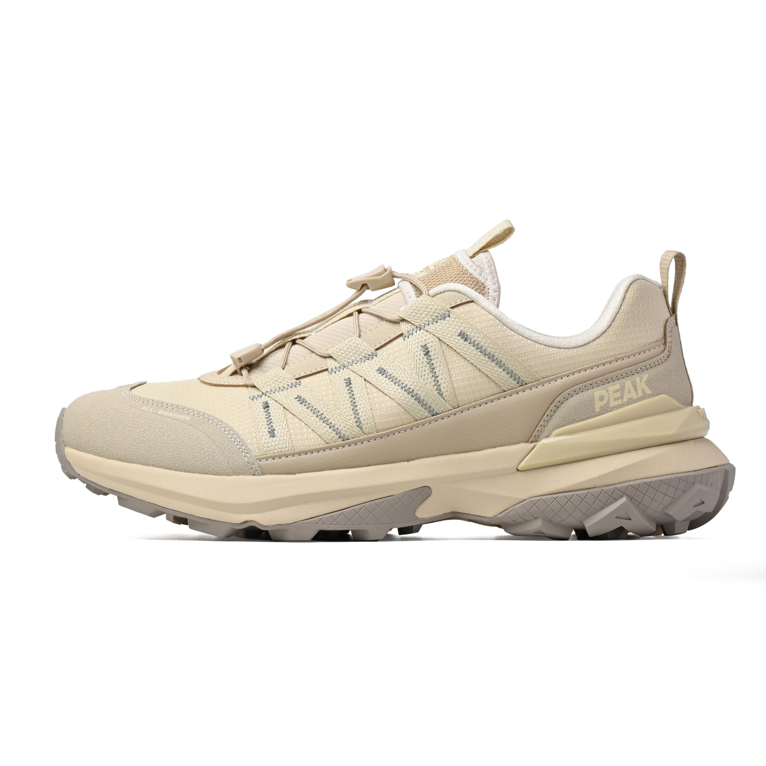 

Peak TAICHI OUTDOOR EXT51371G Хаки Outdoor Размер 2E Мужская обувь, 26.0 см,