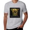 Springtrap head CCTV pixel illustration TShirt Aesthetic clothing tees quick drying Blouse shirts men graphic