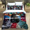 Rock Band Imagine Dragons Bedding Sets Exquisite Bed Supplies Set Duvet Cover Bed Comforter Luxury Birthday Gift Bedding Set