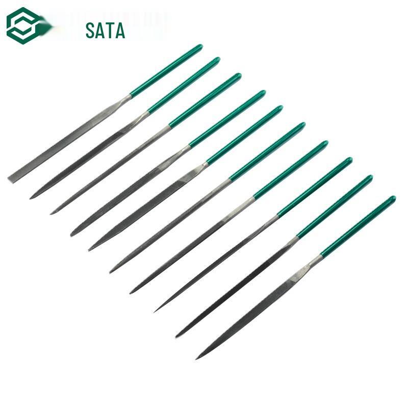 SATA 03801 Precision Assorted File Set