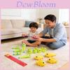 Fishing Battle Toy With Plastic Material For Family Interactive Play And Skill Development