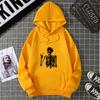 New 2025 Fall and Winter Fleece Jacket Loose Halloween Sweater