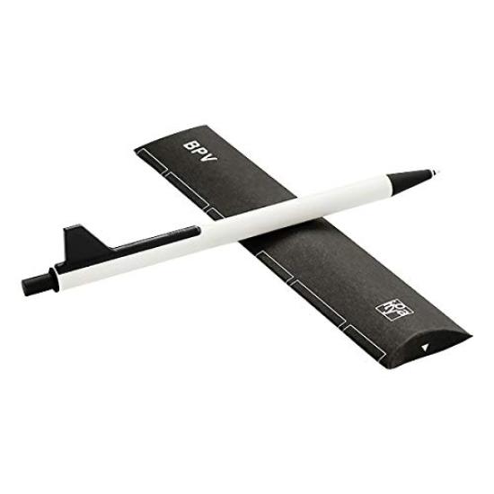 Itoya Quill Pen (White)