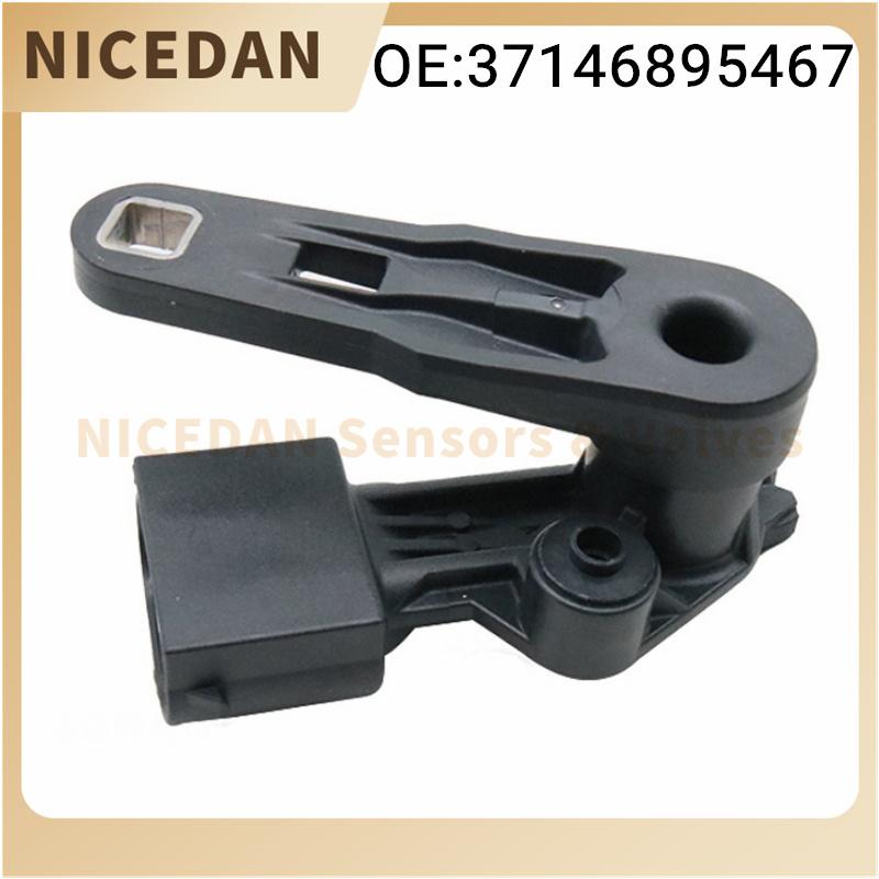 Front Ride Height Level Sensor For BMW i3 i3s i8 X1 X2 X3 X4 X5 X6 X7 I01 I12 New F48 F39 G01 G02 F15 G05 F16 G07 37146895467