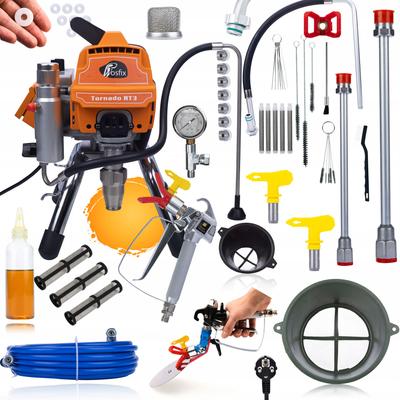 Power Tools – Sprayers & Airbrushes