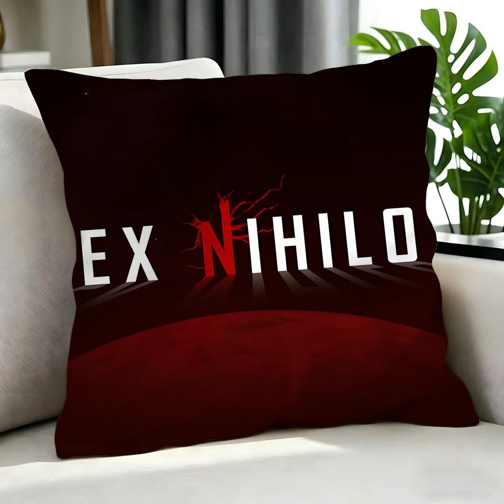 fragrance Ex Nihilo Cushion Cover Cushion Cover Set Pcs x x x Pillowcase Decorative Sofa Home Decor