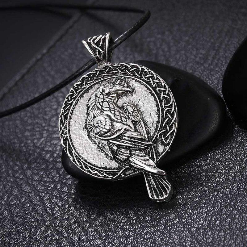 Norse Talisman Vikings Men Jewelry 