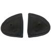 Rearview Mirror Gasket Set (4 pcs) for 00-06 Mercedes-Benz W220 S320