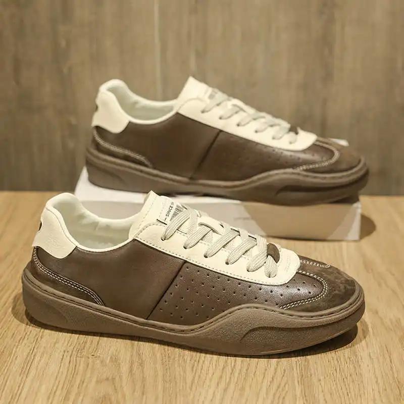 Fashion Tennis Sole Chunky 46 Sneakers Flats Shoes Men 47 Mens Trainers Size 48 Sport News Cosplay Nice Mobile Obuv Comfortable