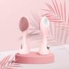 Electric Face Cleansing Brush Silicone USB Facial Cleansing Brush Skin Care Cleanine Machine  Waterproof
