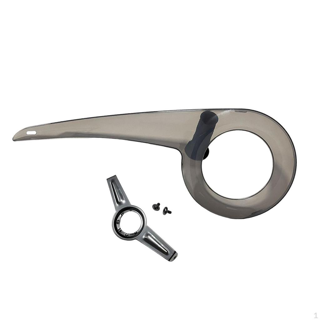 Chain Cover for 32T-38T Portable Component Outdoor Cycling Accessories Sprockets Chainring Protector