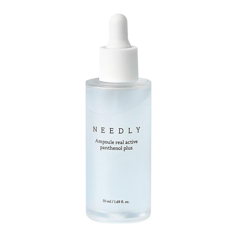 NEEDLY Ampoule Real Active Panthenol Skin Barrier Strengthening Serum 50ml