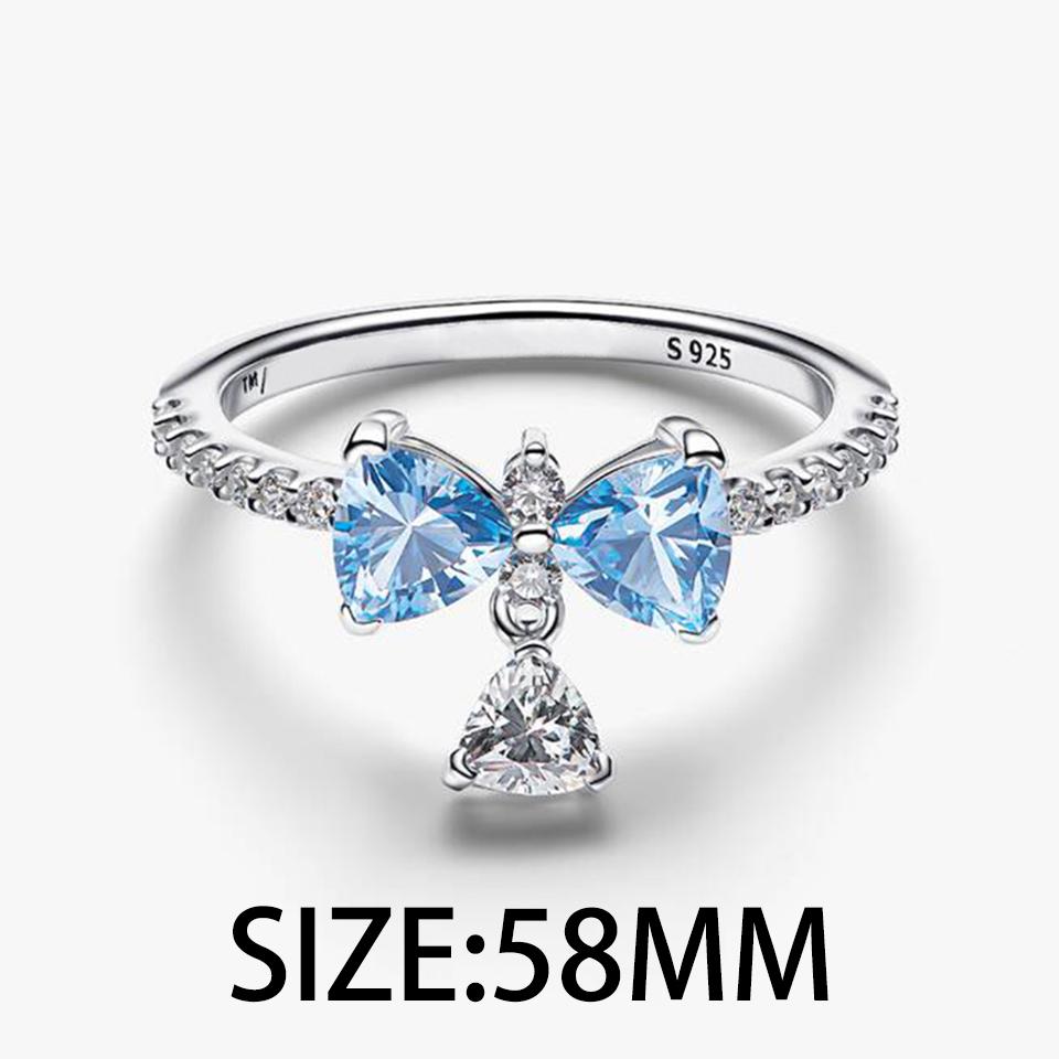 New 925 Silver Love Heart Rabbit Butterfly Bee Specimen Bead Double Color Talisman Pendant DIY Exquisite Charm Jewelry Gift