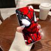 Funda Transparente Spiderman Venom Marvel Art Para Samsung Galaxy A57 A37 A56 5G A36 Fundas A55 A54 A35 A26 A07 A17 A16 A06 A36 A15 Cubierta