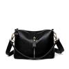 Borsa a Tote da Donna in Vera Pelle di Alta Qualità Lusso Morbida Pelle di Mucca Borse a Spalla Crossbody da Donna 2026 Fashi Borsa Messenger da Donna