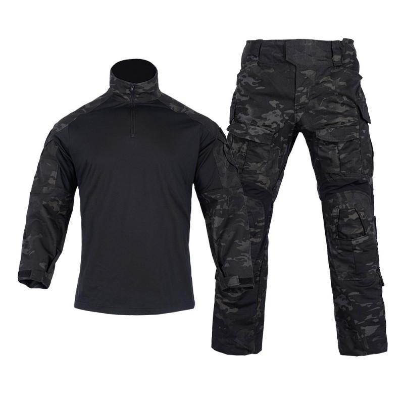 G3 Combat Frog Suit Replica Household Breathable Scratch-resistant Camouflage Wear-resistant