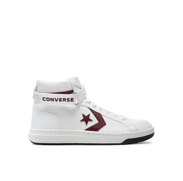 

Мужские кроссовки Converse Pro blaze v2 кожа a06627c белые EU 42