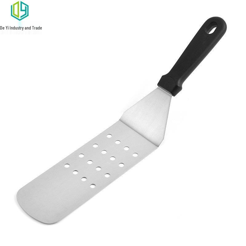 Stainless Steel BBQ Tool Set - Outdoor Grill & Teppanyaki Spatulas