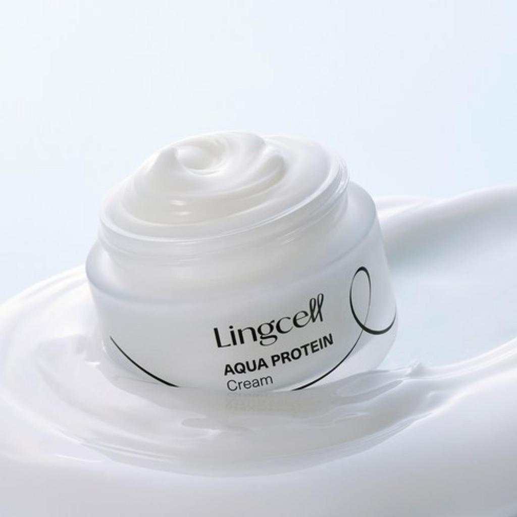 Lingcell Aqua Protein Cream 50ml