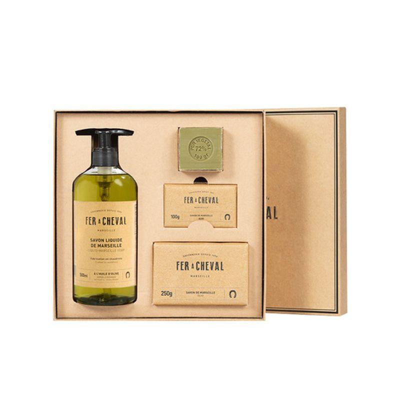 

Marseille Olive Gift Set