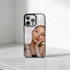 Ari-AG4 A-Ariana Fans Handyhülle Für iPhone17,16,15,14,13 Plus,Pro Max Magnetisch Für Magsafe Kabelloses Laden
