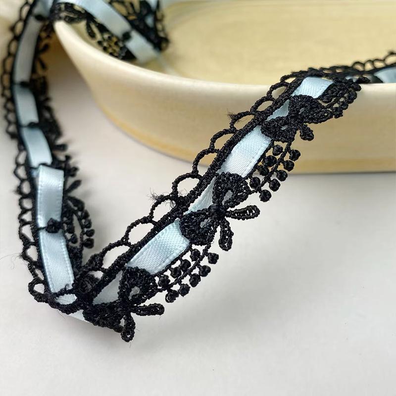 

1 ярд ленты ручной работы, упаковочная лента, отделочная тканая лента для поделок, подарочная упаковка, товары для творчества, полиэстеровая лента, симпатичная, ширина 1,8 см 1pcs