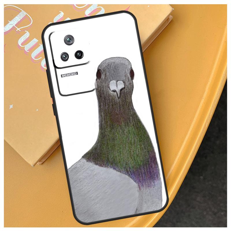 

The Pigeons Funda For Xiaomi 17 Pro Max 14 15 Ultra 13T 14T 15T POCO X7 X5 X6 Pro F5 F6 F7 F8 Ultra Case Xiaomi 15