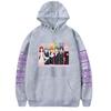 Anime Fruits Basket Autumn Hoodie Anime Women Men Tohru Momiji Cosplay Kyo Hoodie Pullover Akito Costume Sweatshirt