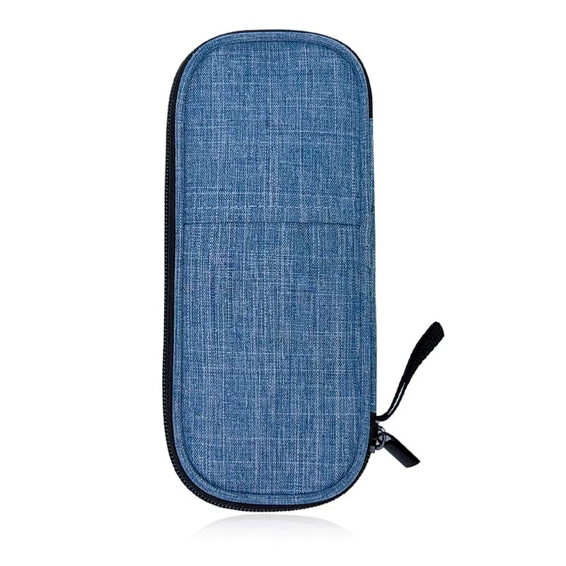 Insulin Refrigerated Portable Bag Insulin Pen Refrigerated Storage Bag Travel Supplies for People with High Blood Sugar Empty