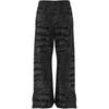 adidas Stella McCartney Loose Fit Printed Running Drawstring Knit Sports Pants Women Bottoms JN2216