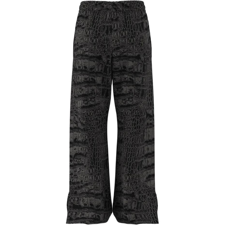 adidas Stella McCartney Loose Fit Printed Running Drawstring Knit Sports Pants Women Bottoms JN2216