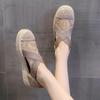 Fashion Light Fashion 2025 Hollow Summer Women's Shoes High Quality Casual New Arrival Designer Luxury Offers 39 Ladies Footwear On Sale