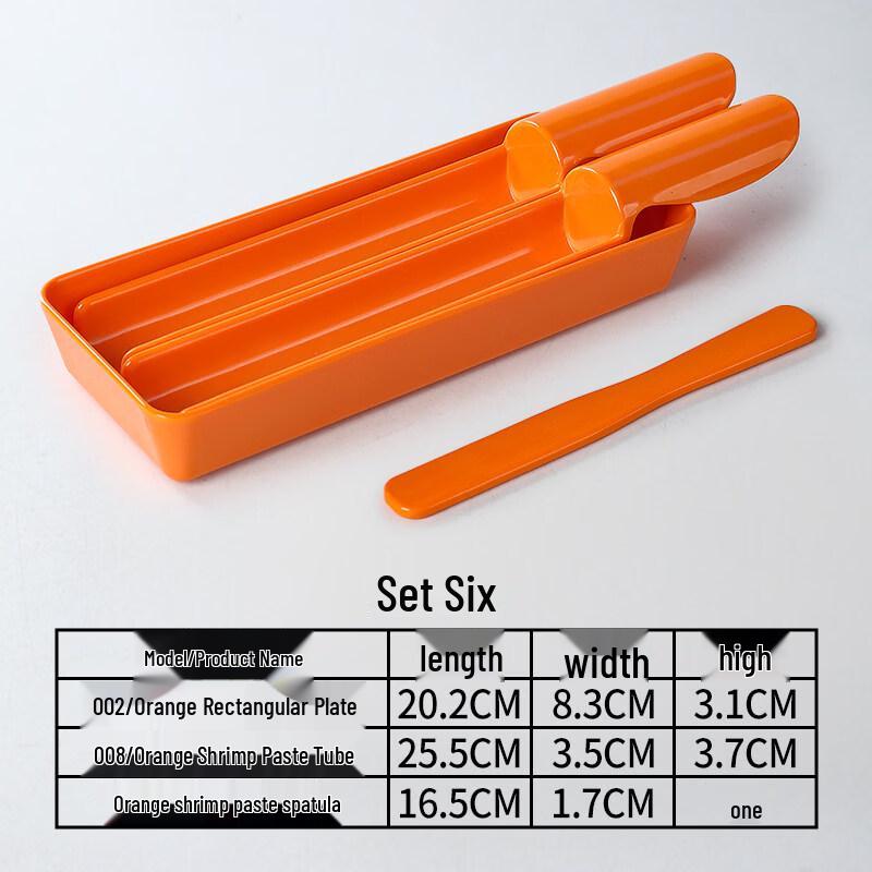 Ruhan Large Melamine Meatball Maker Set
