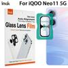 For iQOO Neo11 5G Glass IMAK High Definition Glass Lens Film Black Version