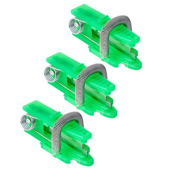 3/5/8/10Pcs Gardening Thumb Knife Fruit Picker Sharp Blade Mini Size Portable Multifunctional Finger Cutter Tool