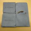 David Yurman Suede Jewelry Storage Bag - Cabinet Edition