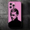 Lil Peep Hellboy Love Soft Phone Case for iPhone 16 16E 17 Air 15 Pro Max 14 Plus 13 Mini 11 12 7 Black Cover Back Shell