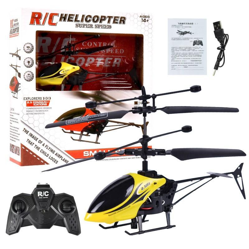 2 Channel Gesture Control Suspension Helicopter Rc Remote Induction Aircraft With Charging Led Light Kids Toy For Boys Aliexpres