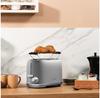 Тостер Cecotec 03206 Toast&Taste 1000 Retro Double inox
