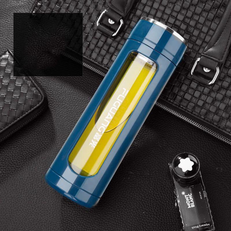 

Fuguan Kairui 1000ml Plastic Glass Water Bottle