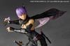 Revoltech Amazing Yamaguchi NINJA GAIDEN Kante Ayane 3 Rasiermesser's