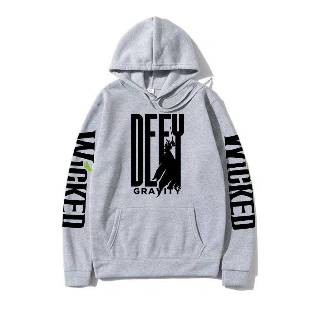 

Women Clothes Wicked Fantasy Movies Printing Sweatshirts Sudadera Mujer Hooded Long Sleeve Clothes for Female Pocket Soft Hoodie 3XL