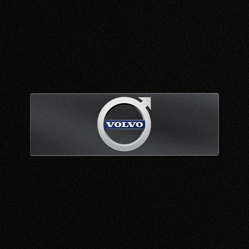 Bilinteriör Ratt Instrumentpanel Centrala Dekaler Märke För Volvo V60 XC60 XC90 S60 XC40 V40 S80 T6 V90 EX90 S90 V70