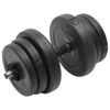Short Dumbbell Set with Weights 40 kg