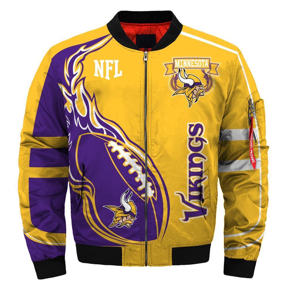 Herren NFL Falcons Team 3D-Druck Reißverschlussjacke