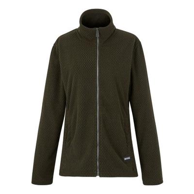 Womens/Ladies Heidy Full Zip Fleece