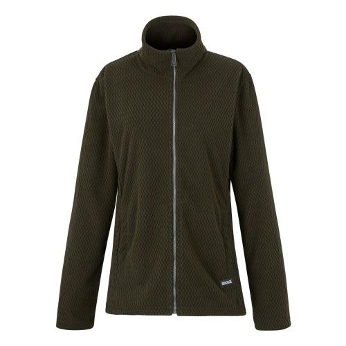 Regatta Womens/Ladies Heidy Full Zip Fleece