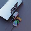 ABS Power Battery Assembly Kit Battery Holder Case PD20W Quick Charging Support for Electronics Easy To Build